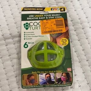 As Seen On TV Cool Turtle Mask Enhancer